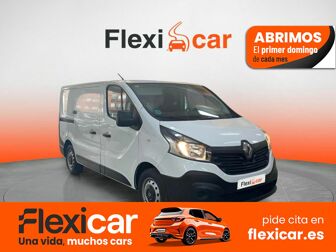 Imagen de RENAULT Trafic Passenger 1.6dCi Energy 88kW