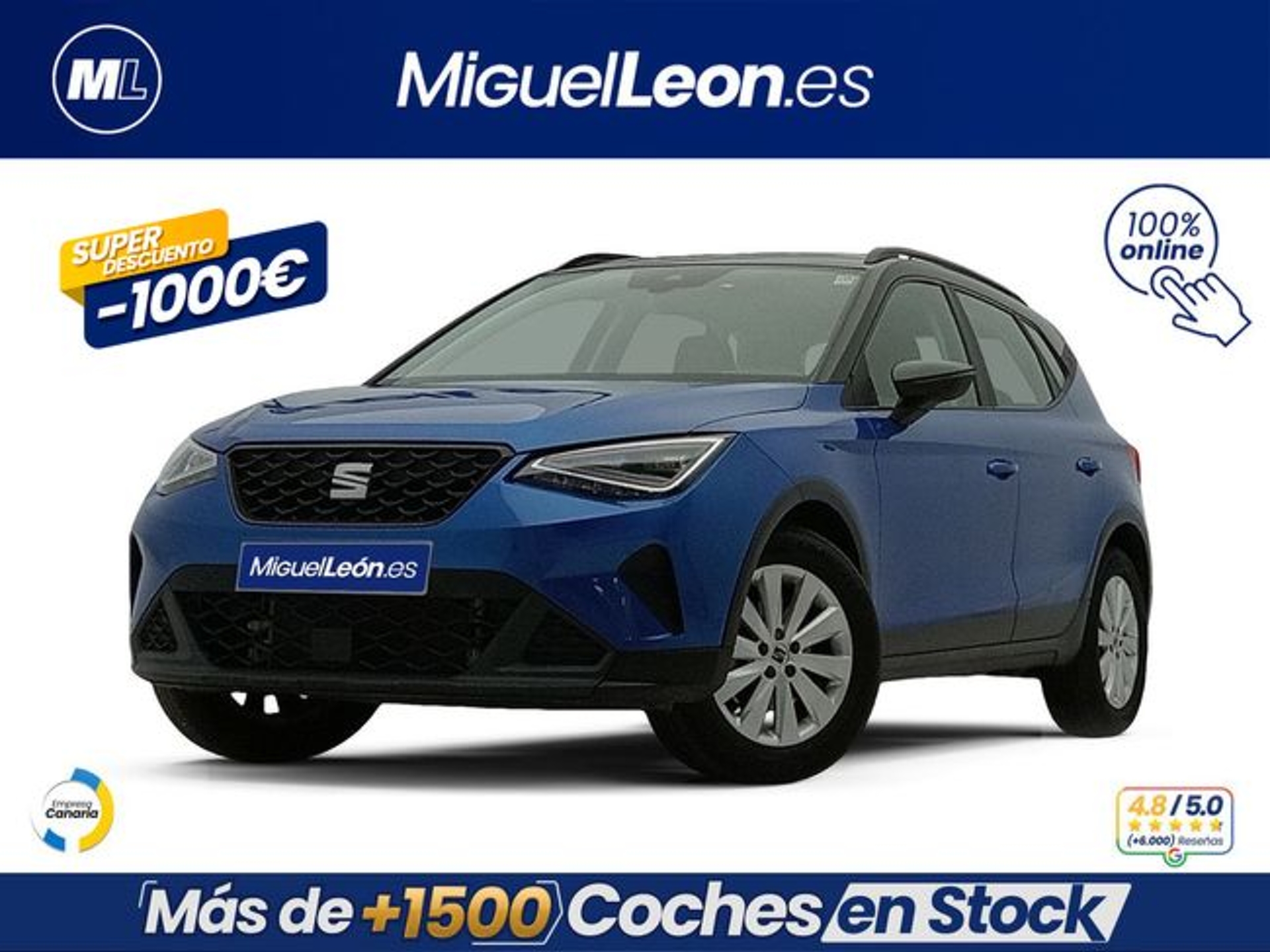 Imagen de SEAT Arona