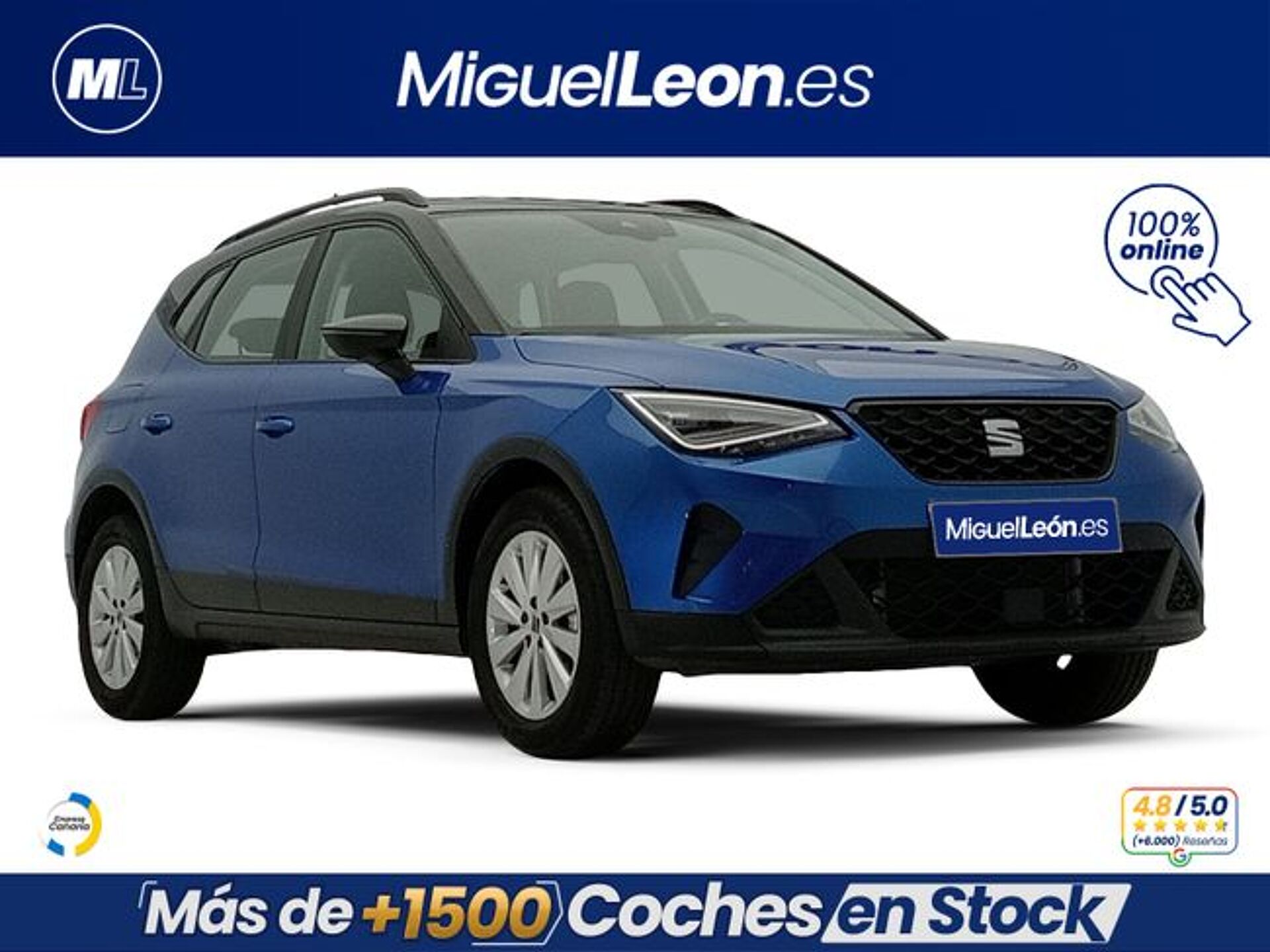 Imagen 3 de SEAT Arona