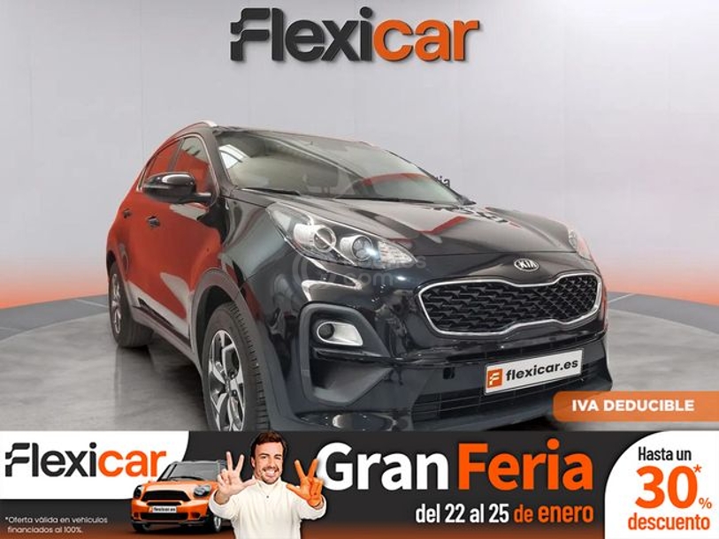 Foto del KIA Sportage 1.6 CRDi Drive 4x2 136