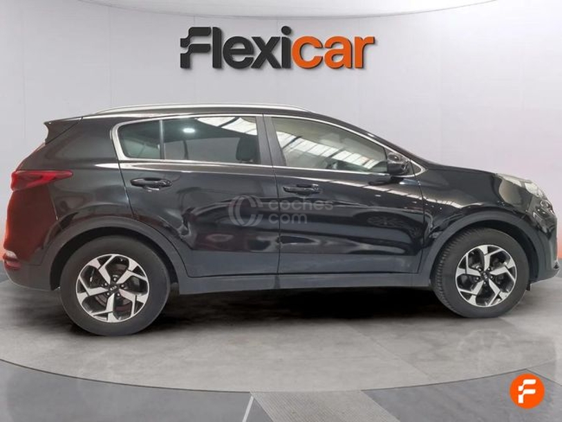 Foto del KIA Sportage 1.6 CRDi Drive 4x2 136