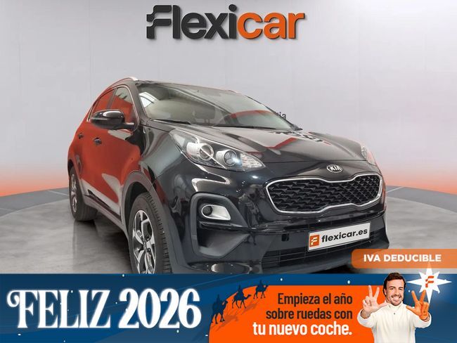 KIA Sportage (1.6 CRDi 100kW (136CV) Drive 4x2) en Sevilla