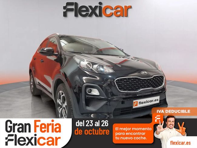 KIA Sportage (1.6 CRDi 100kW (136CV) Drive 4x2) en Sevilla