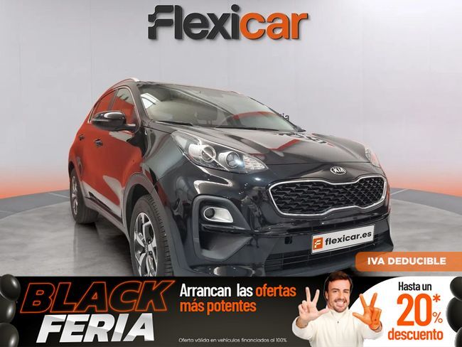 KIA Sportage (1.6 CRDi 100kW (136CV) Drive 4x2) en Sevilla