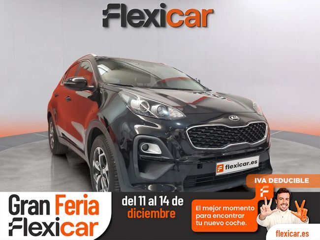 KIA Sportage (1.6 CRDi 100kW (136CV) Drive 4x2) en Sevilla