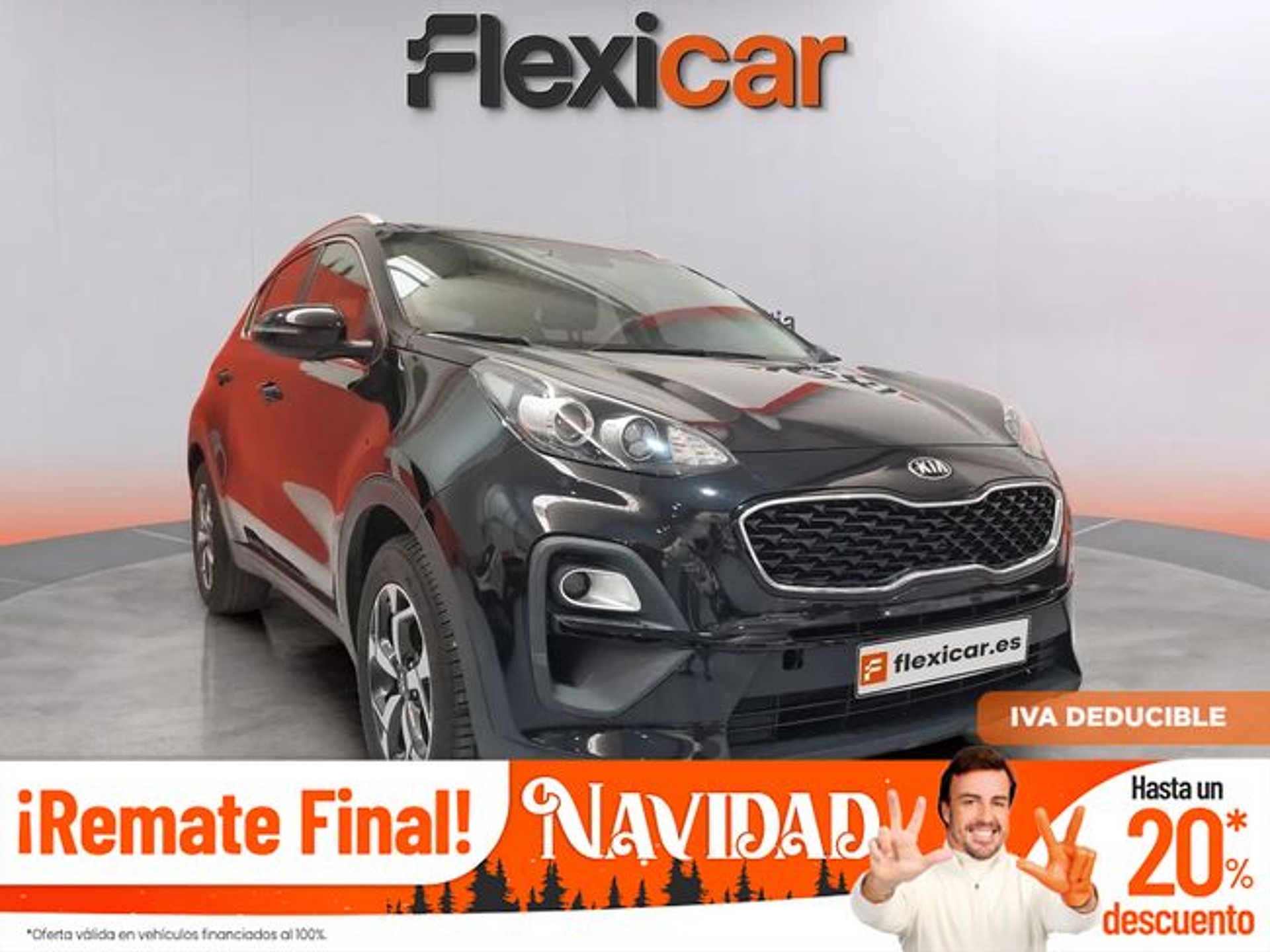 Imagen de KIA Sportage