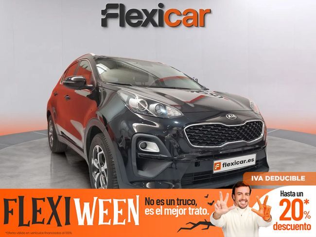 KIA Sportage (1.6 CRDi 100kW (136CV) Drive 4x2) en Sevilla