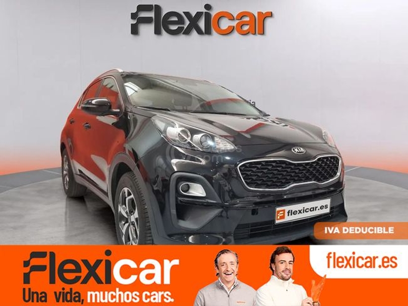 Foto del KIA Sportage 1.6 CRDi Drive 4x2 136