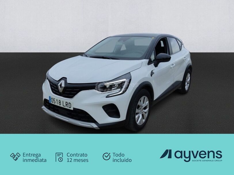 Foto del RENAULT Captur TCe Intens 74kW GLP