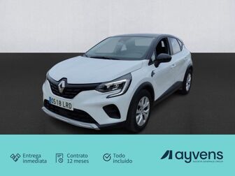 Imagen de RENAULT Captur TCe Intens 74kW GLP