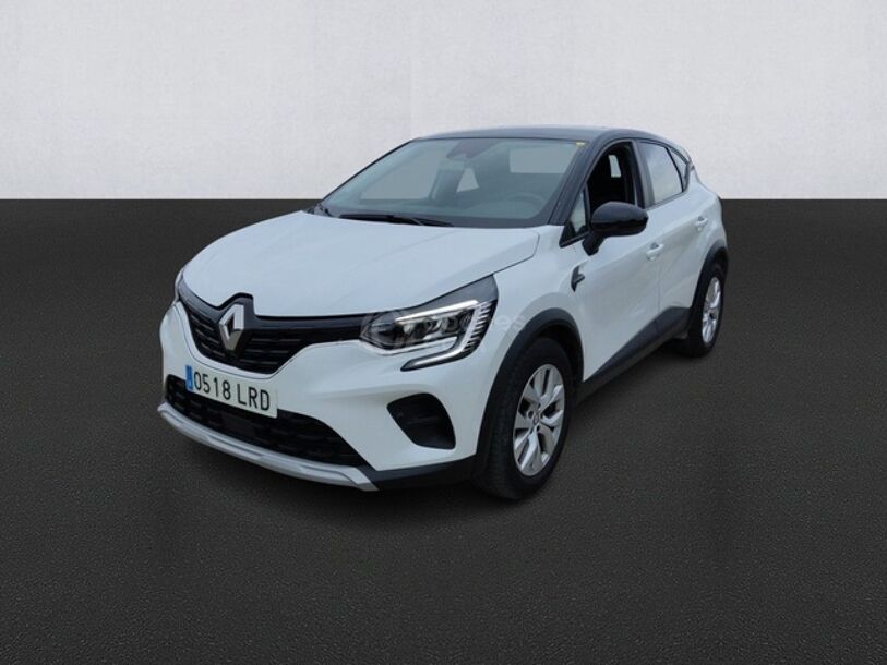 Foto del RENAULT Captur TCe Intens 74kW GLP