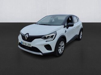 Imagen de RENAULT Captur TCe Intens 74kW GLP