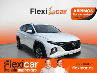 Imagen de HYUNDAI Tucson 1.6 TGDI Klass 4x2