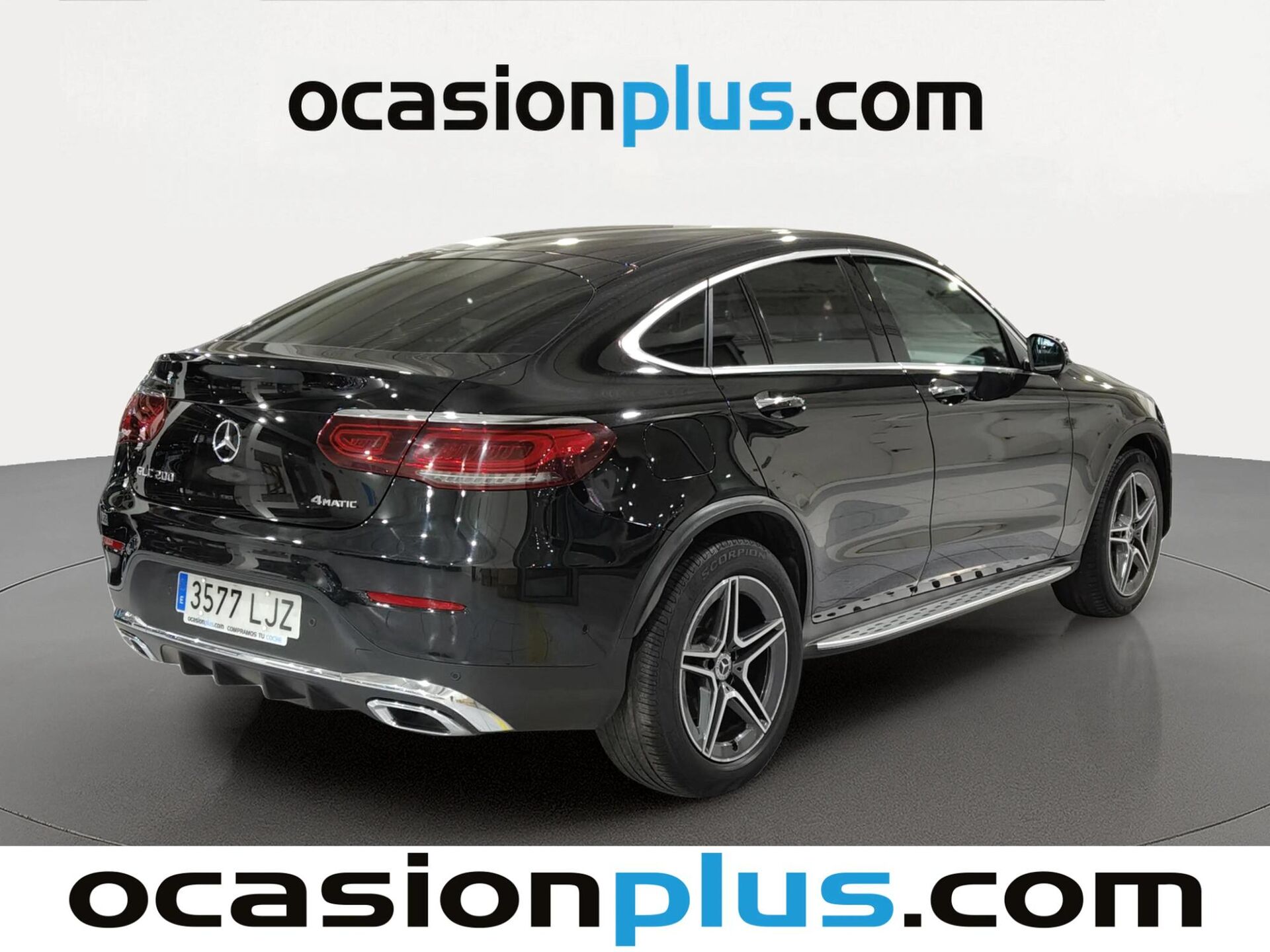 Imagen 3 de MERCEDES Clase GLC