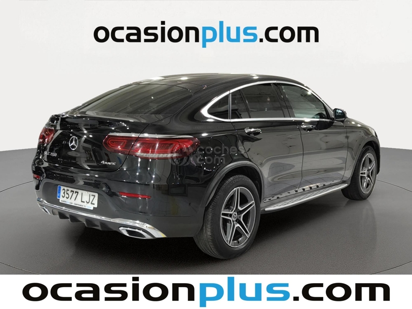 Foto del MERCEDES Clase GLC GLC Coupé 200 4Matic 9G-Tronic