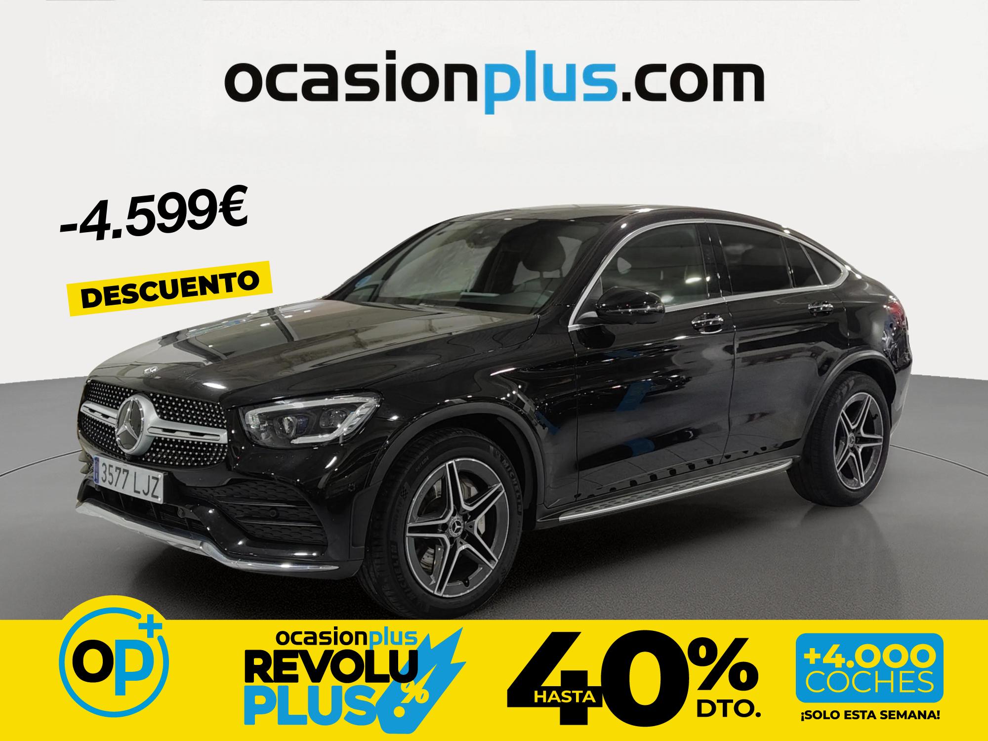 Foto del MERCEDES Clase GLC GLC Coupé 200 4Matic 9G-Tronic