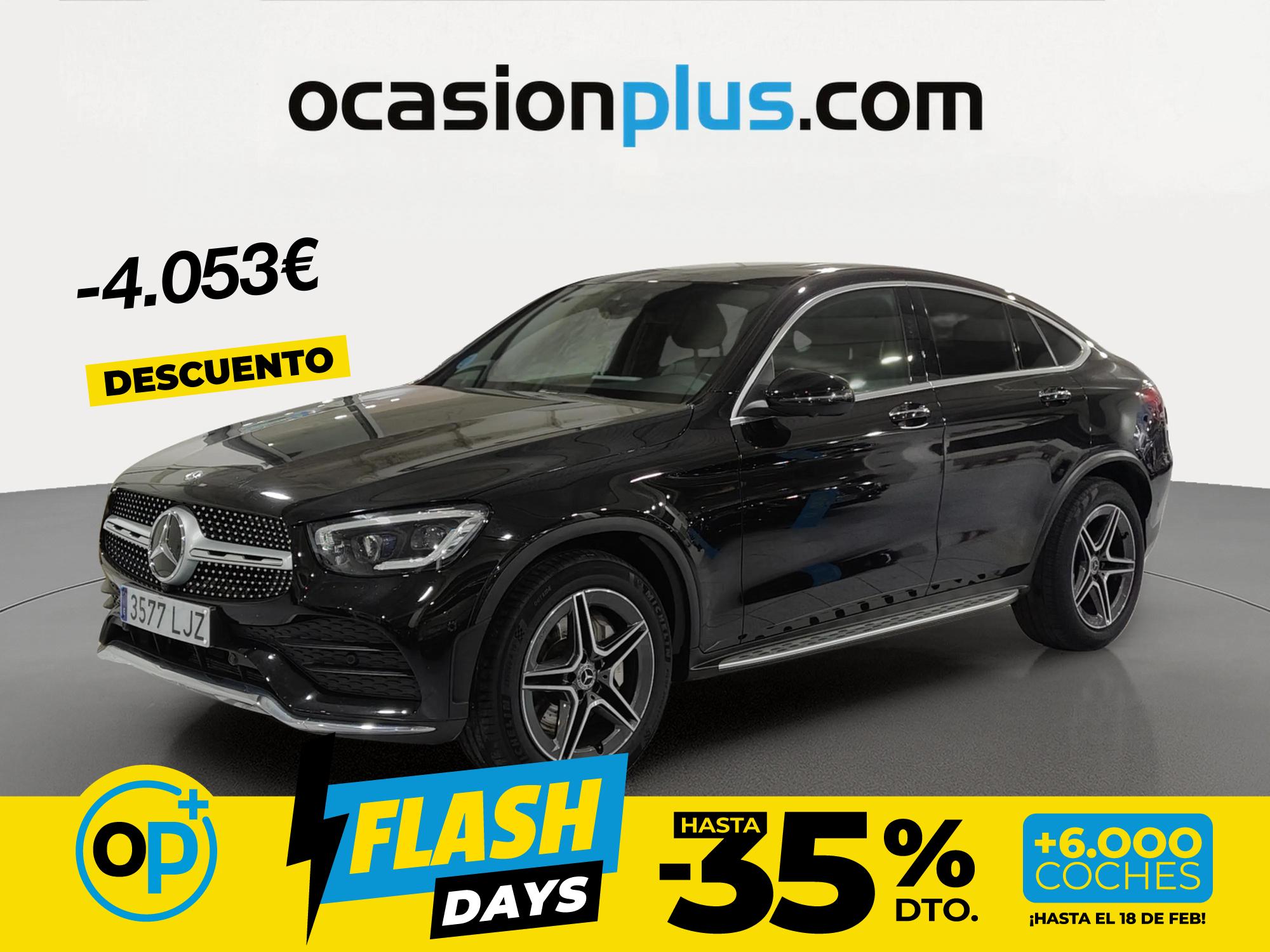 Foto del MERCEDES Clase GLC GLC Coupé 200 4Matic 9G-Tronic