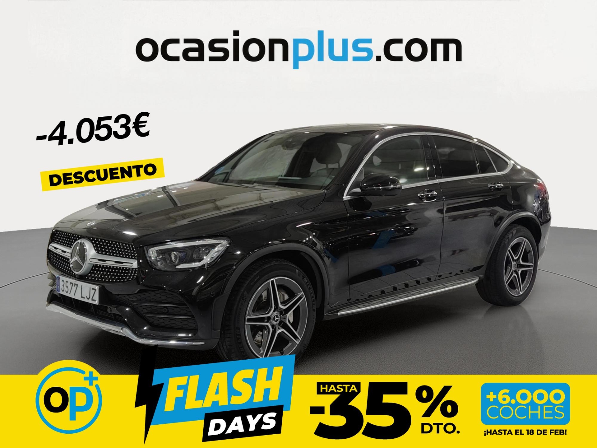 Imagen de MERCEDES Clase GLC