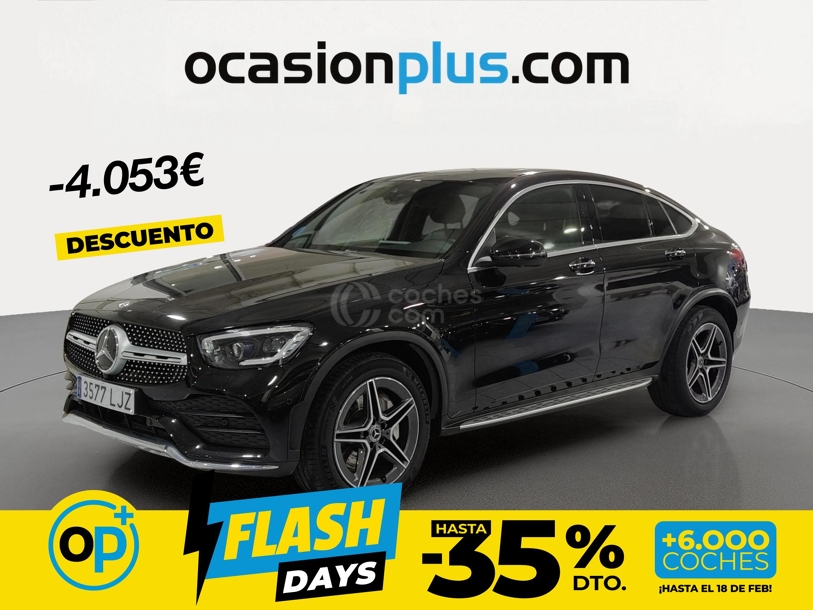 Foto del MERCEDES Clase GLC GLC Coupé 200 4Matic 9G-Tronic