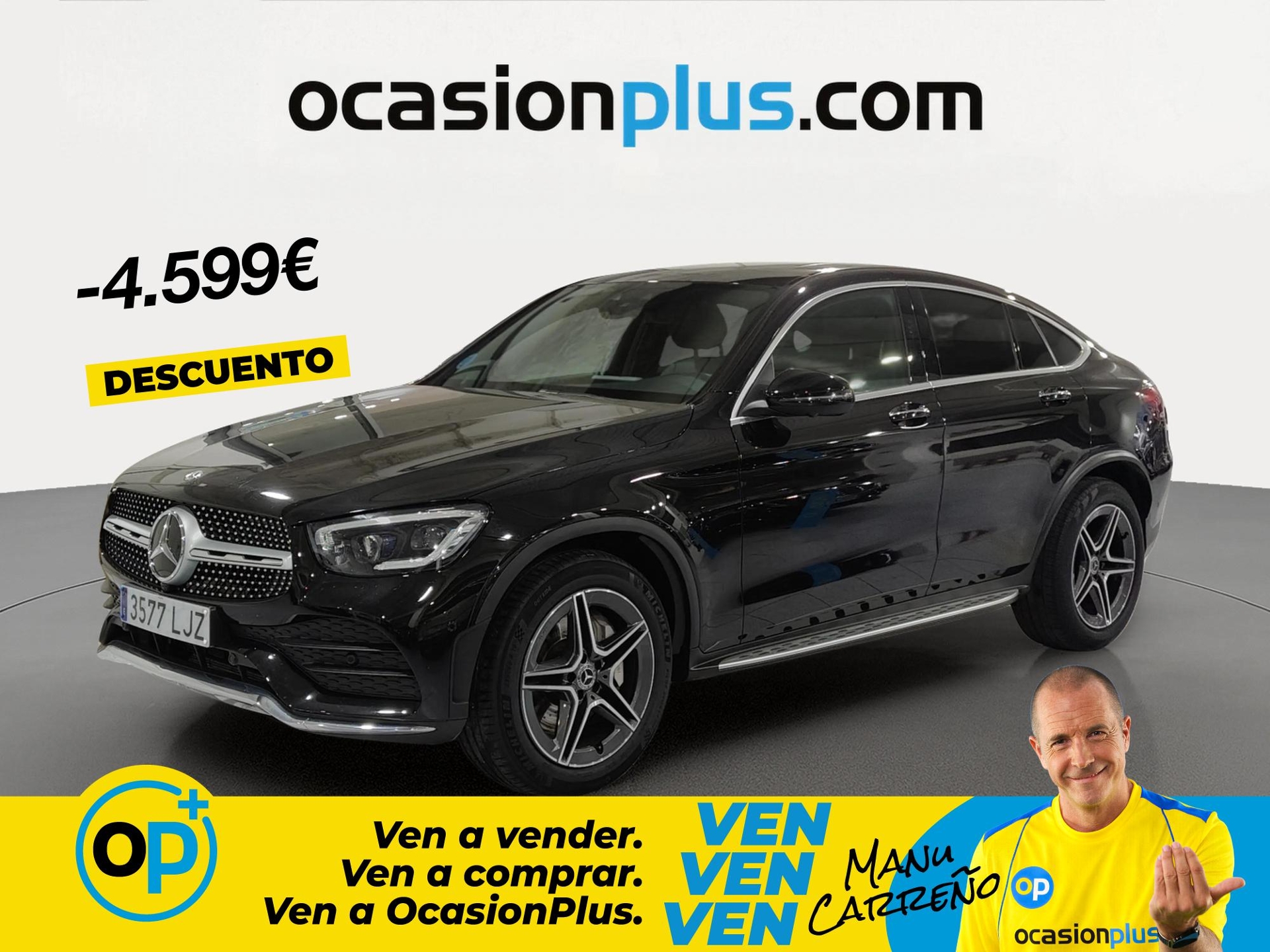 Imagen de MERCEDES Clase GLC