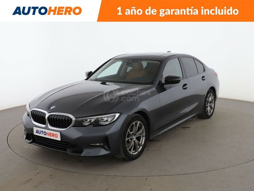 Foto del BMW Serie 3 320dA