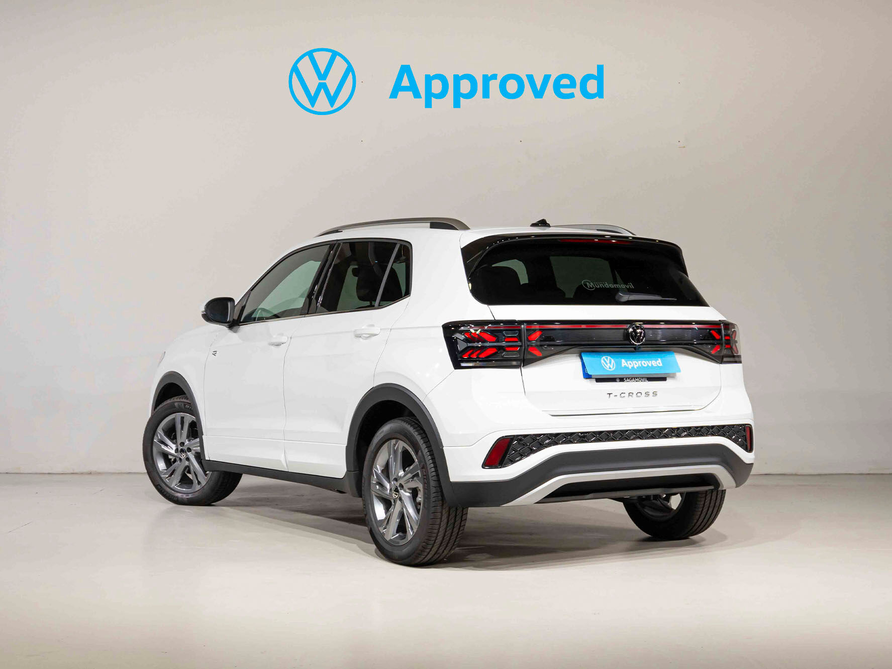 Foto del VOLKSWAGEN T-Cross 1.0 TSI R-Line 85kW