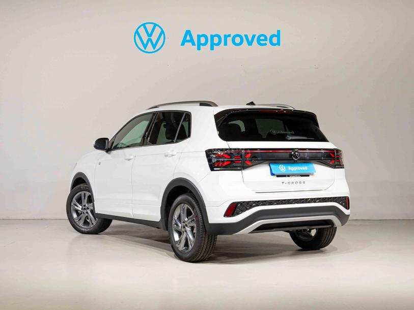 Foto del VOLKSWAGEN T-Cross 1.0 TSI R-Line 85kW