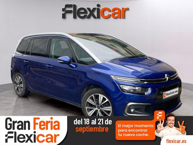 CITROEN C4 (PureTech 96KW (130CV) S&S 6v Feel) en Álava
