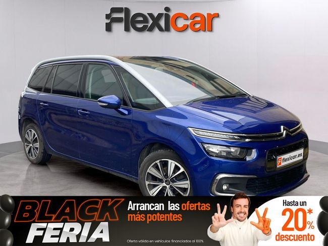 CITROEN C4 (PureTech 96KW (130CV) S&S 6v Feel) en Álava