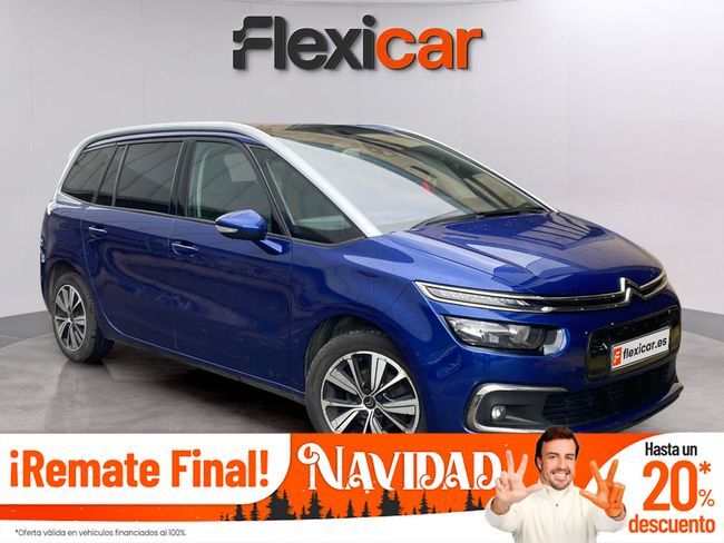 CITROEN C4 (PureTech 96KW (130CV) S&S 6v Feel) en Álava