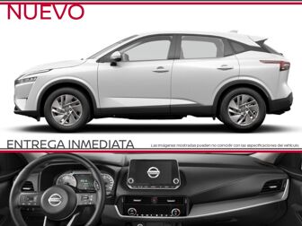 Imagen de NISSAN Qashqai 1.3 DIG-T mHEV 12V Acenta 4x2 Aut. 116kW