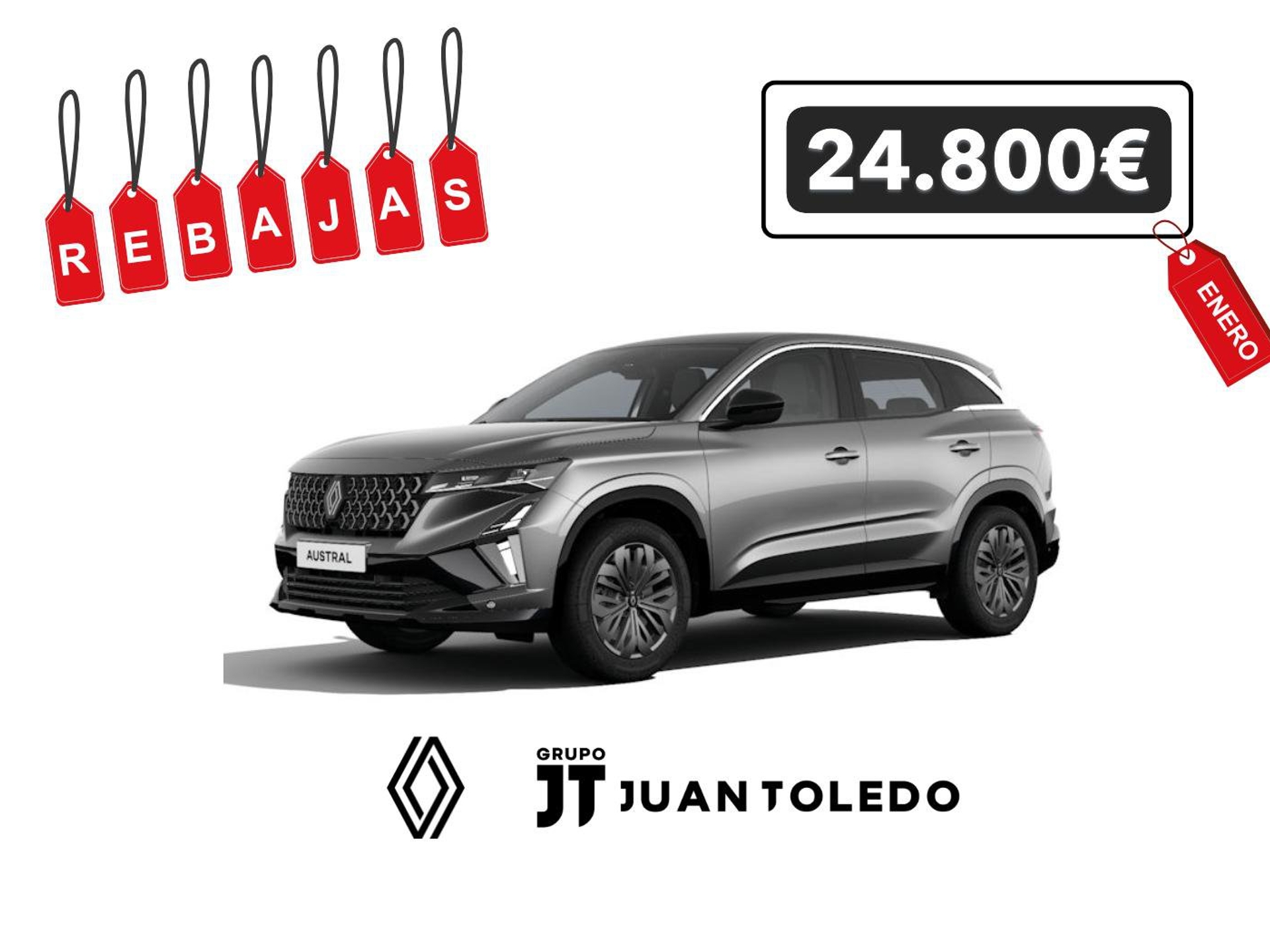 Imagen de RENAULT Austral