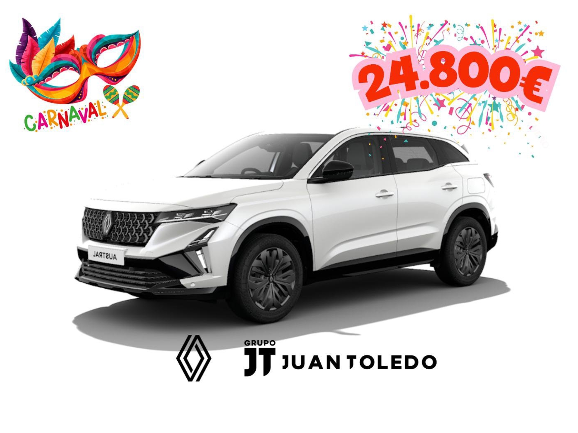 Imagen de RENAULT Austral