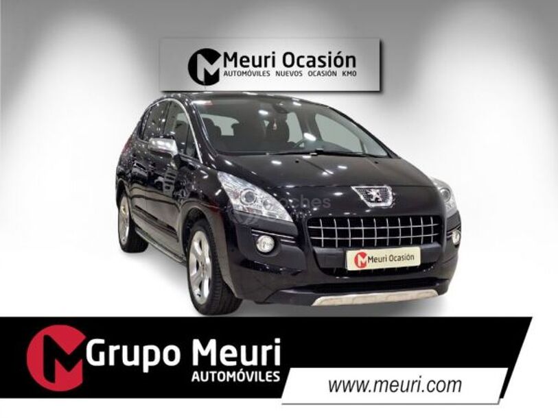 Foto del PEUGEOT 3008 1.6HDI FAP Sport Pack