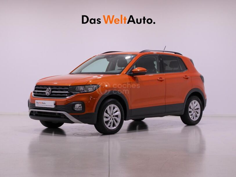 Foto del VOLKSWAGEN T-Cross 1.0 TSI Advance 81kW