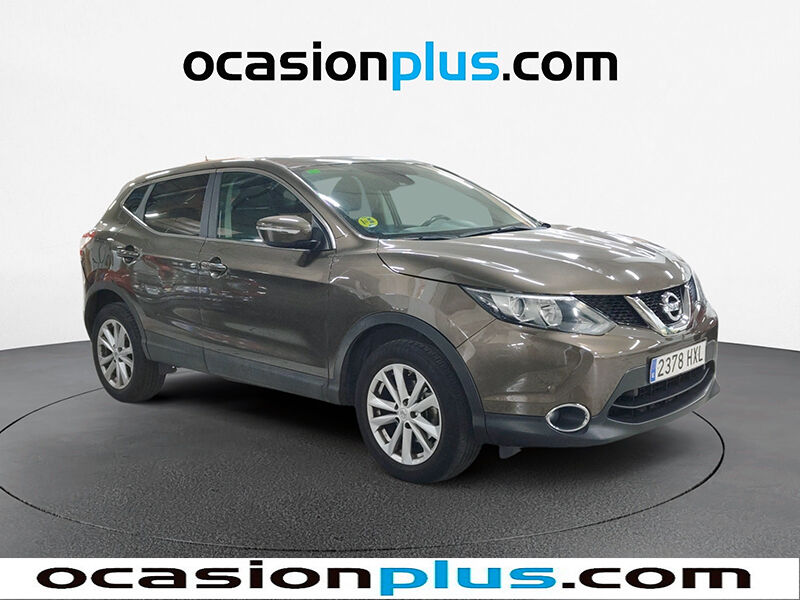 Foto del NISSAN Qashqai 1.6dCi S&S Acenta 4x4