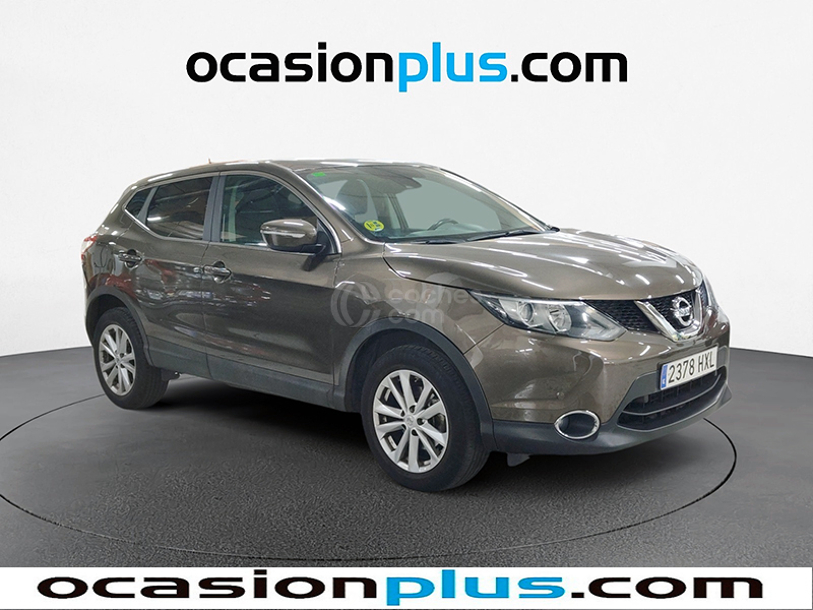 Foto del NISSAN Qashqai 1.6dCi S&S Acenta 4x4
