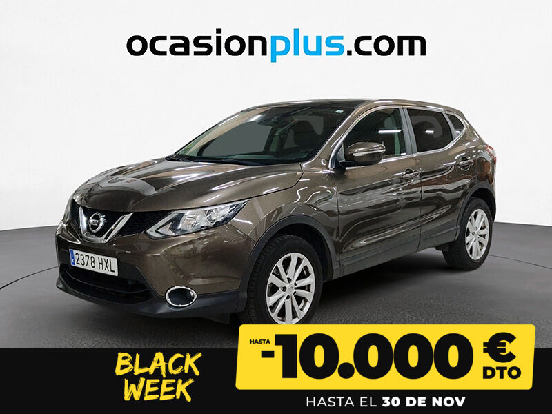 NISSAN Qashqai (dCi 130 S&S Acenta 4x4 96 kW (130 CV)) en Madrid