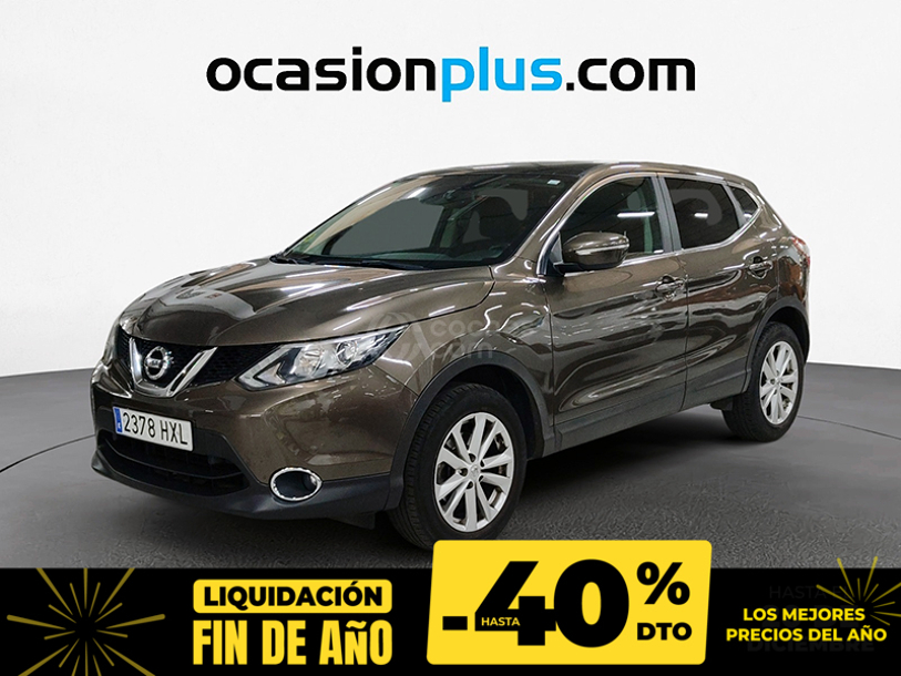 Foto del NISSAN Qashqai 1.6dCi S&S Acenta 4x4