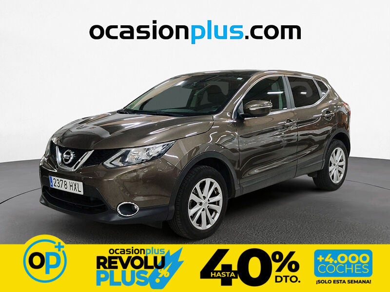 Foto del NISSAN Qashqai 1.6dCi S&S Acenta 4x4