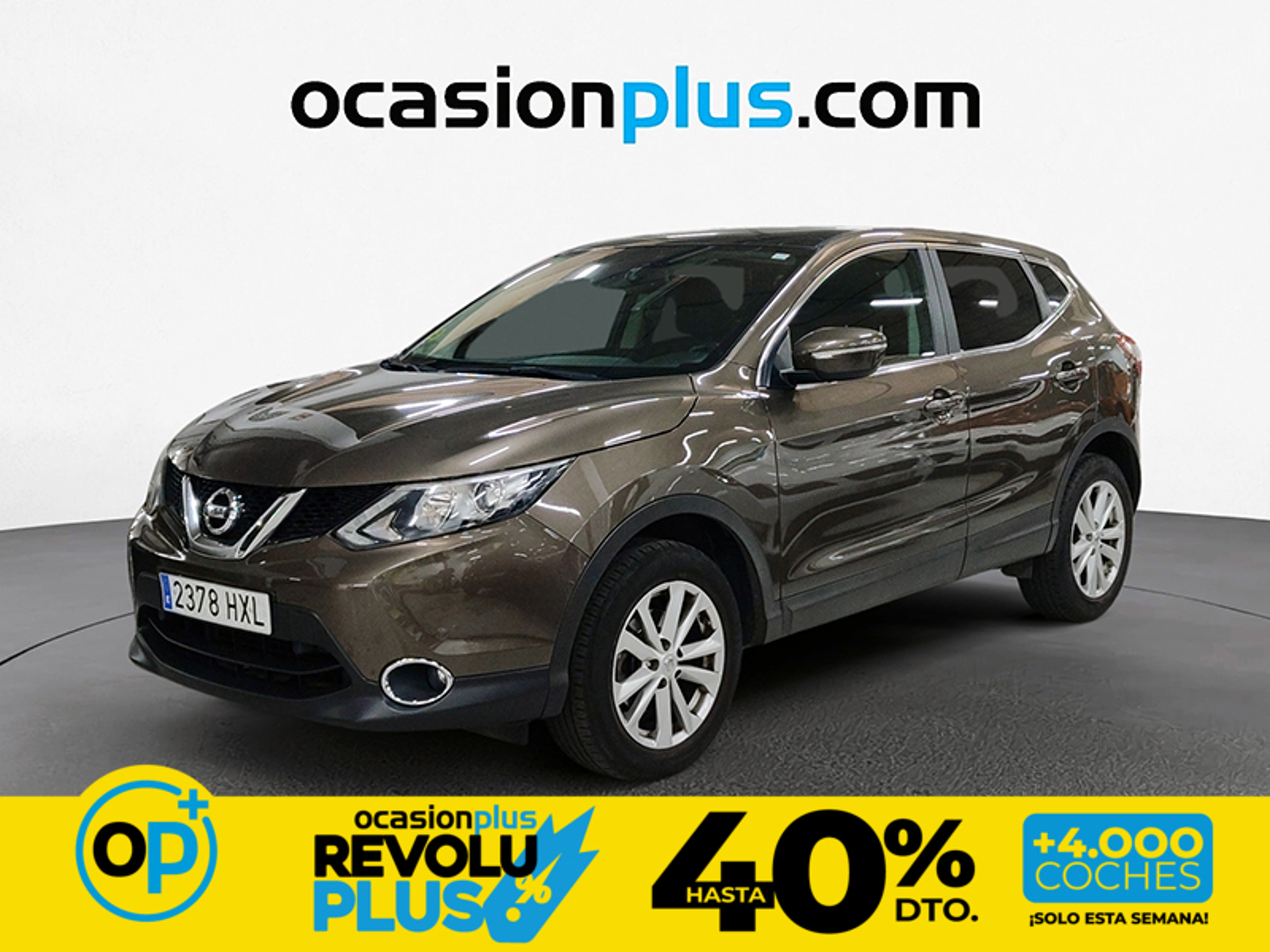 Imagen de NISSAN Qashqai