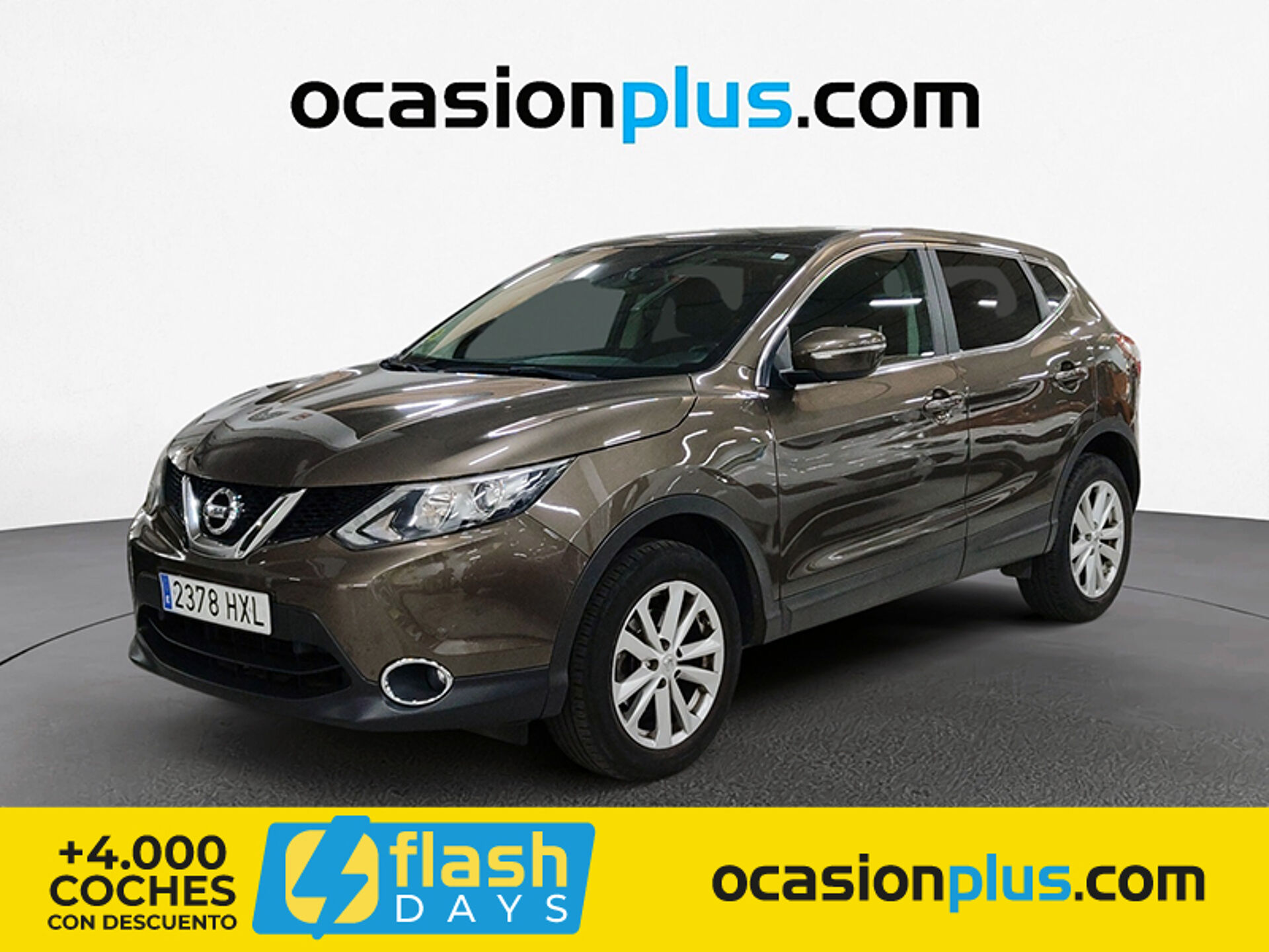 Imagen de NISSAN Qashqai
