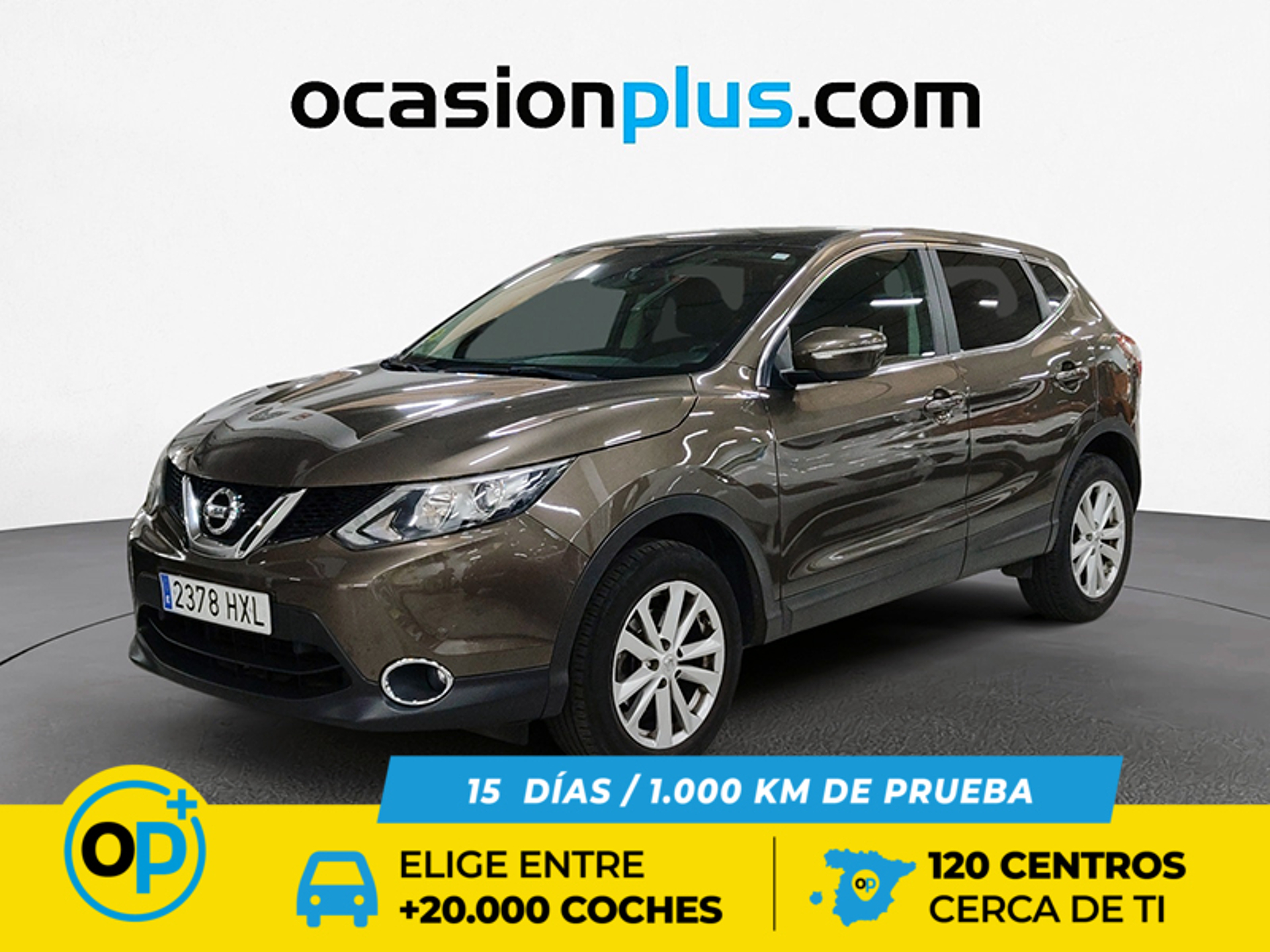 Imagen de NISSAN Qashqai