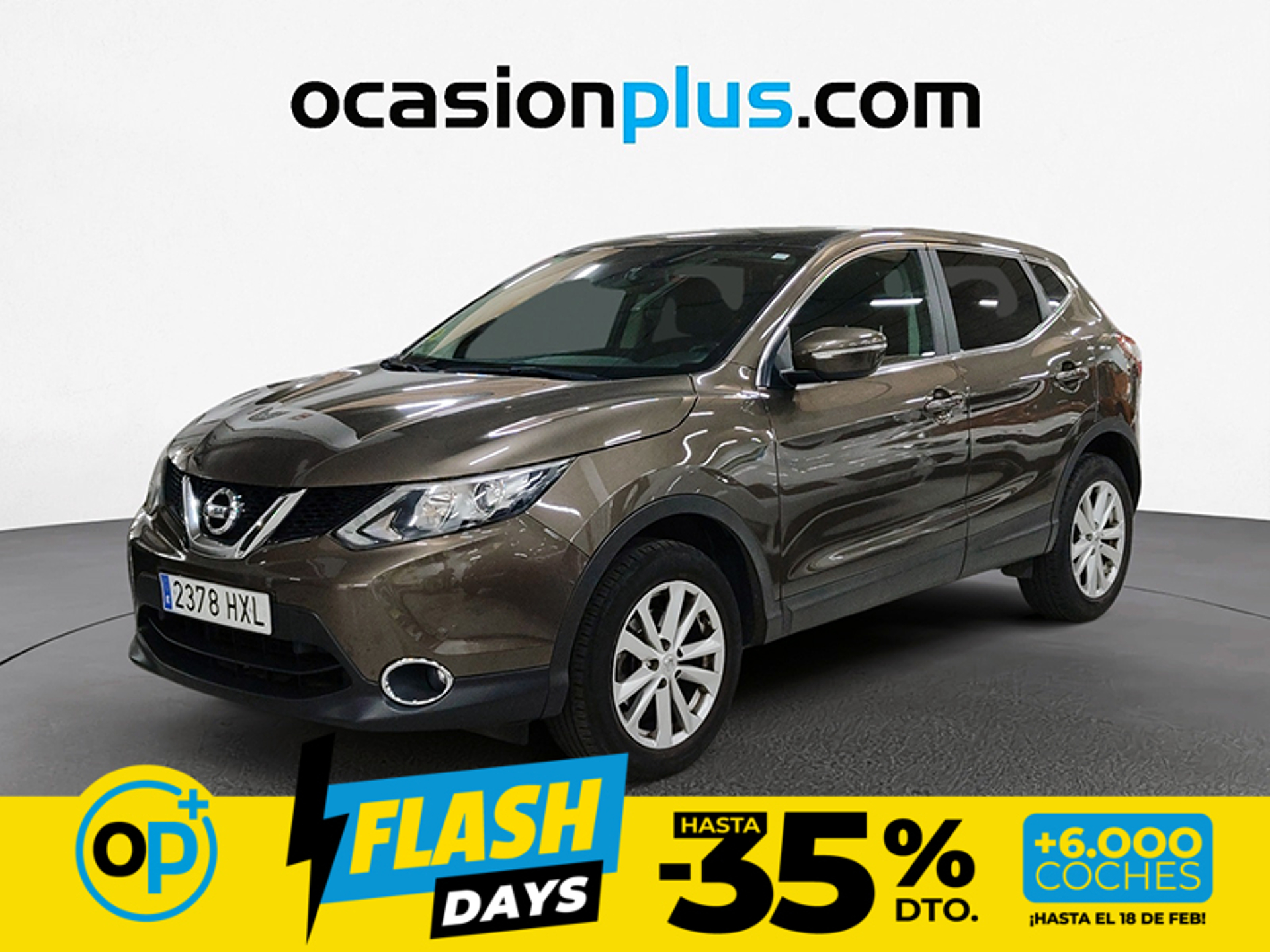 Imagen de NISSAN Qashqai