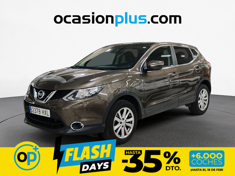 Foto del NISSAN Qashqai 1.6dCi S&S Acenta 4x4