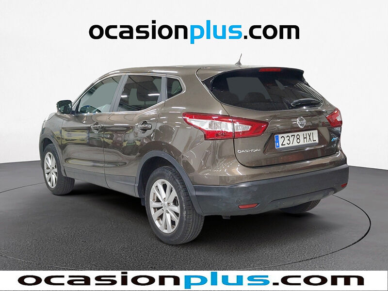 Foto del NISSAN Qashqai 1.6dCi S&S Acenta 4x4