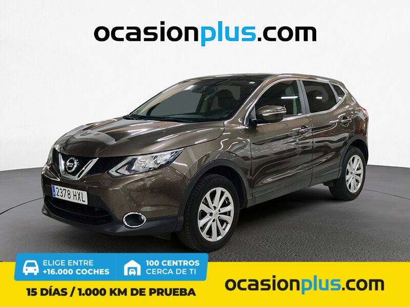 NISSAN Qashqai (dCi 130 S&S Acenta 4x4 96 kW (130 CV)) en Madrid