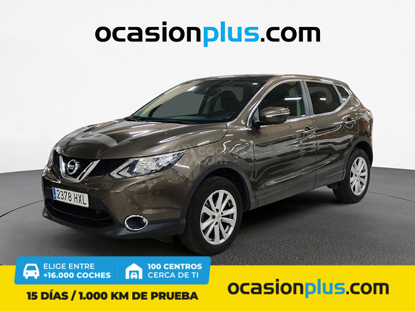 Foto del NISSAN Qashqai 1.6dCi S&S Acenta 4x4