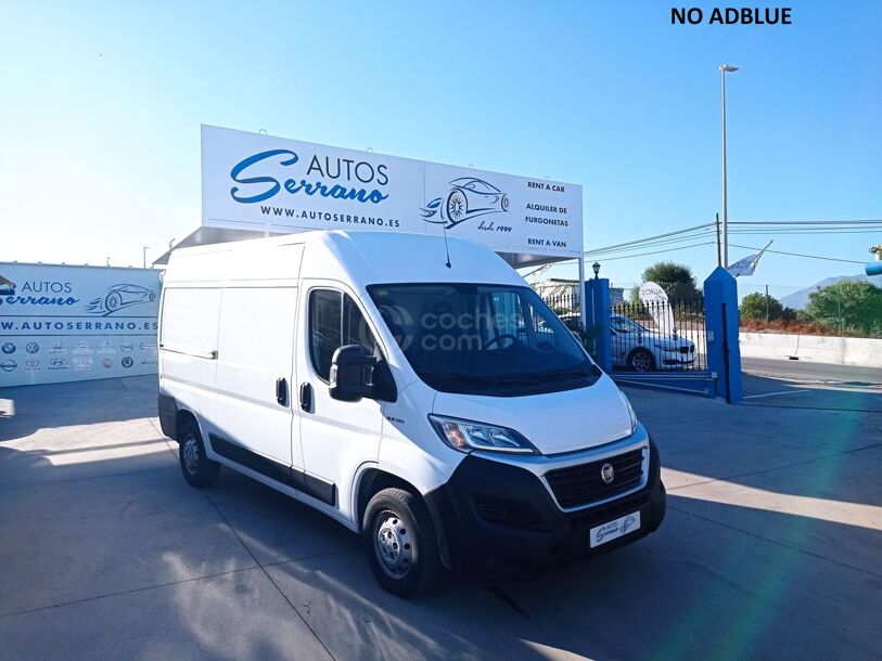 Foto del FIAT Ducato Fg. 33 2.3Mjt LPEGR Medio 95kW