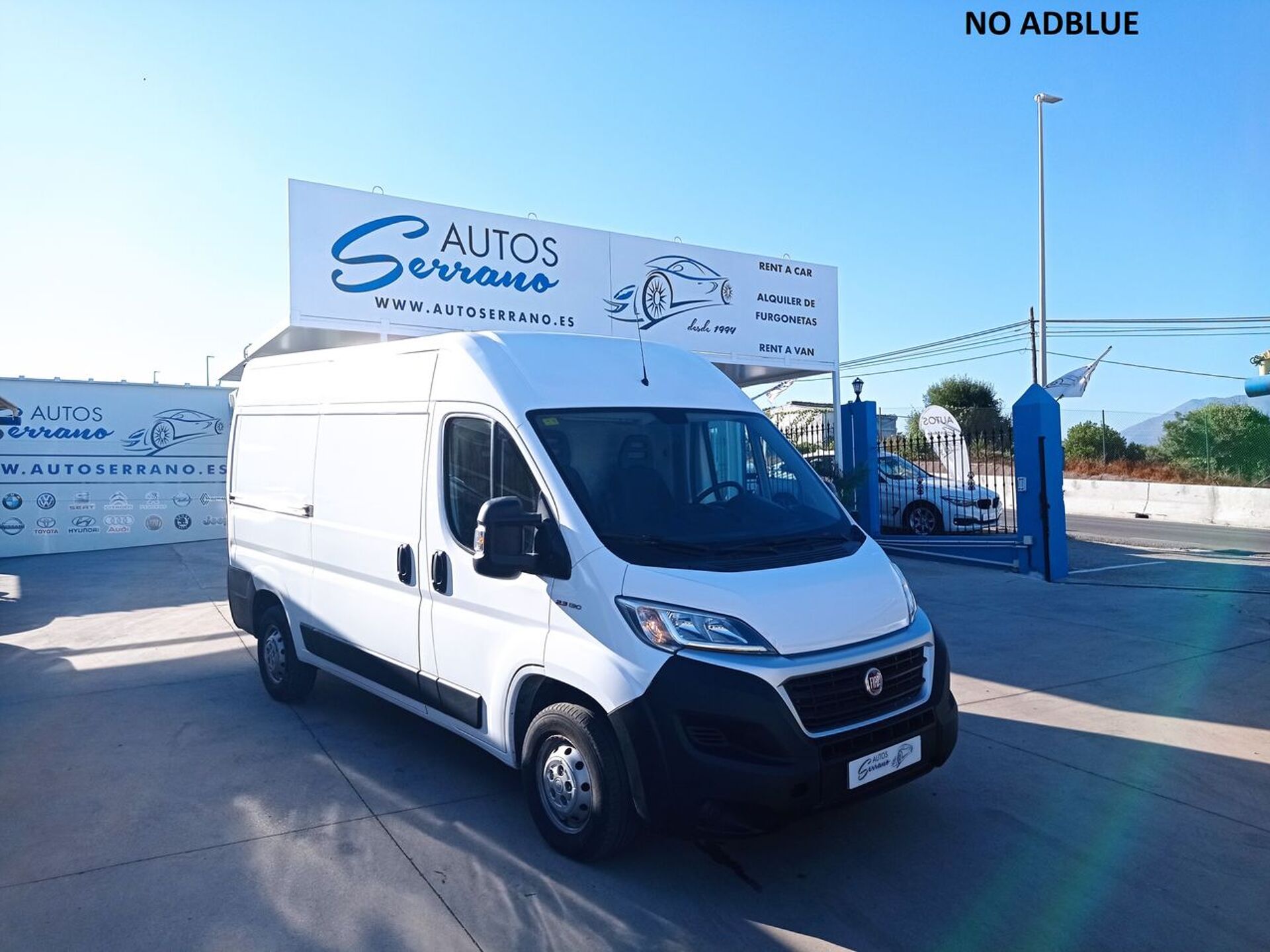 Imagen de FIAT Ducato